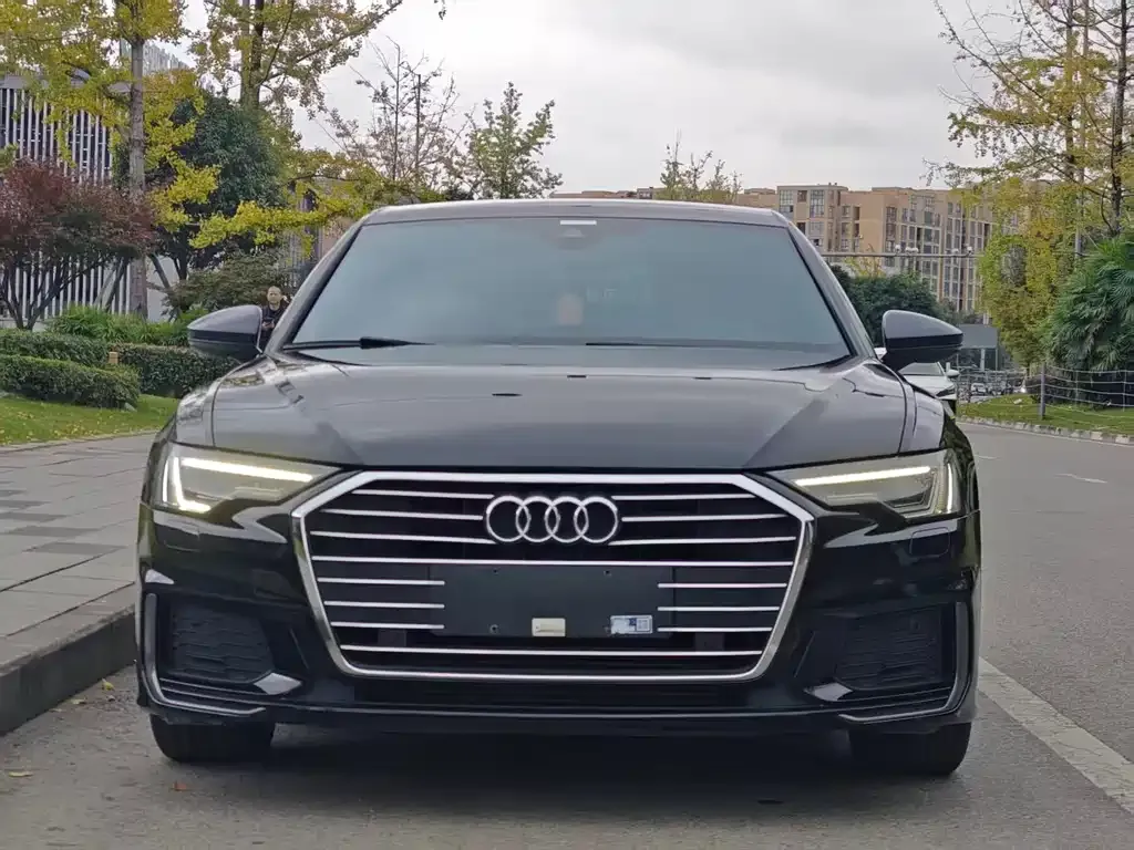 Audi A6L — фото 3