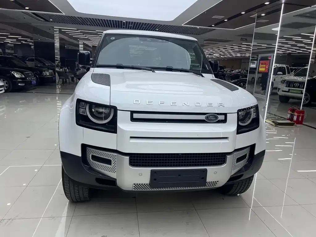 Land Rover Defender — фото 2