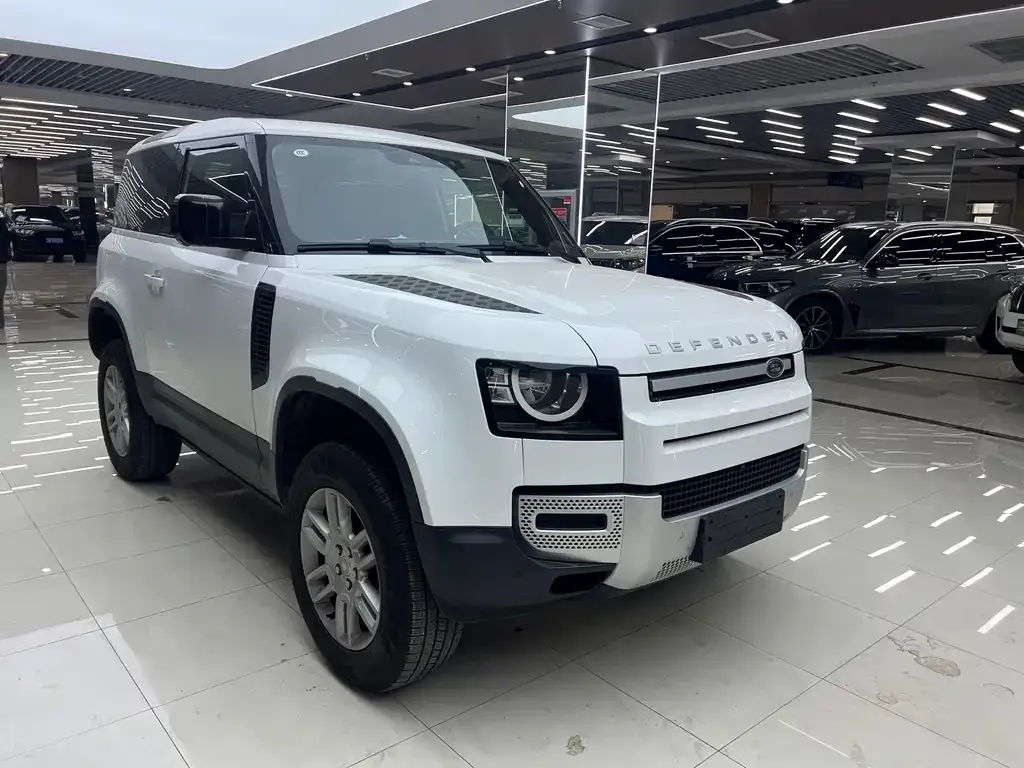 Land Rover Defender — фото 3