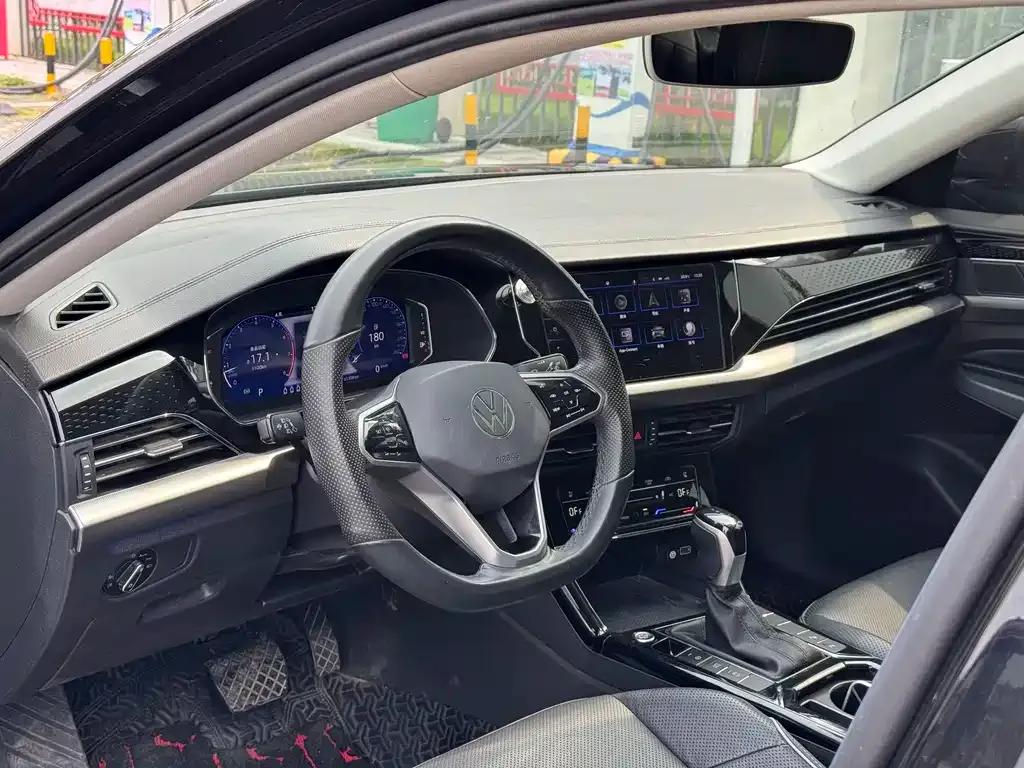 Volkswagen Passat — фото 5