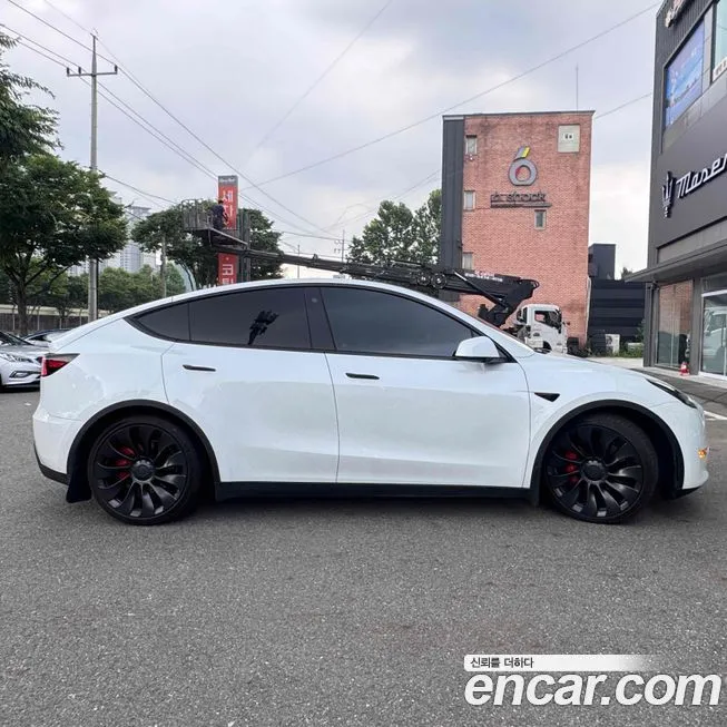 Tesla Model Y — фото 3