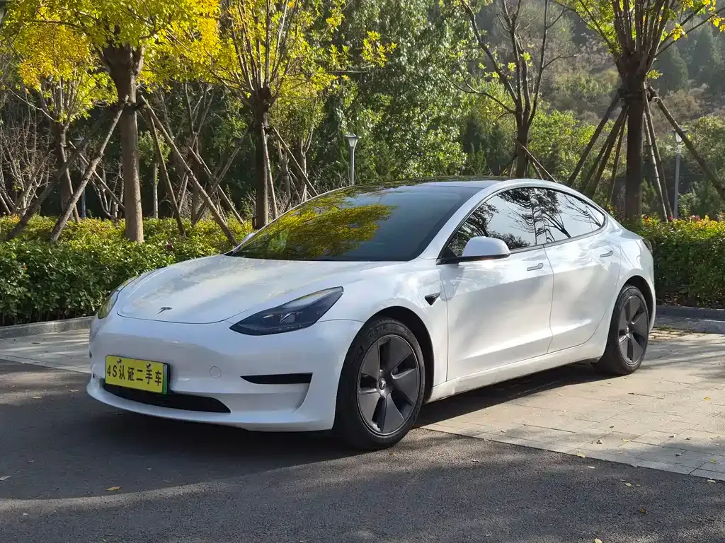 Tesla Model 3 — фото 1