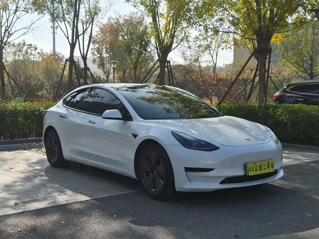 Tesla Model 3 — фото 2