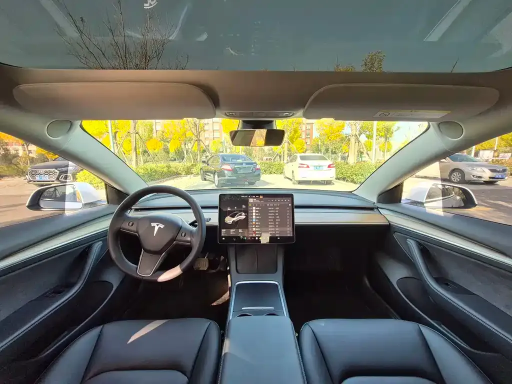 Tesla Model 3 — фото 5