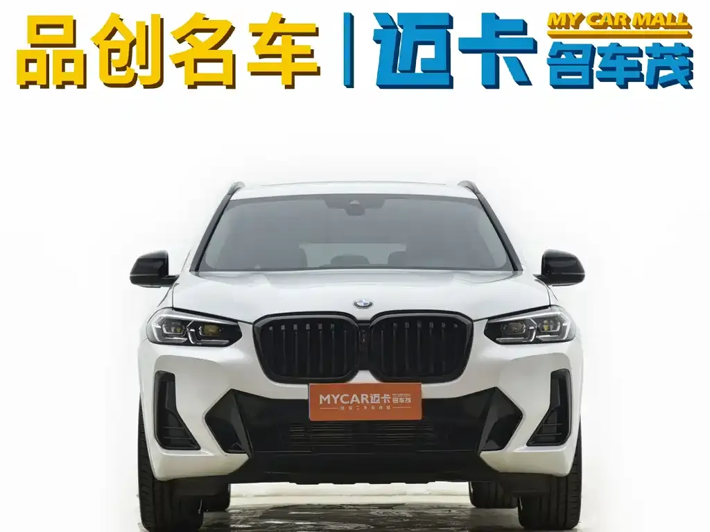 BMW X3 — фото 2