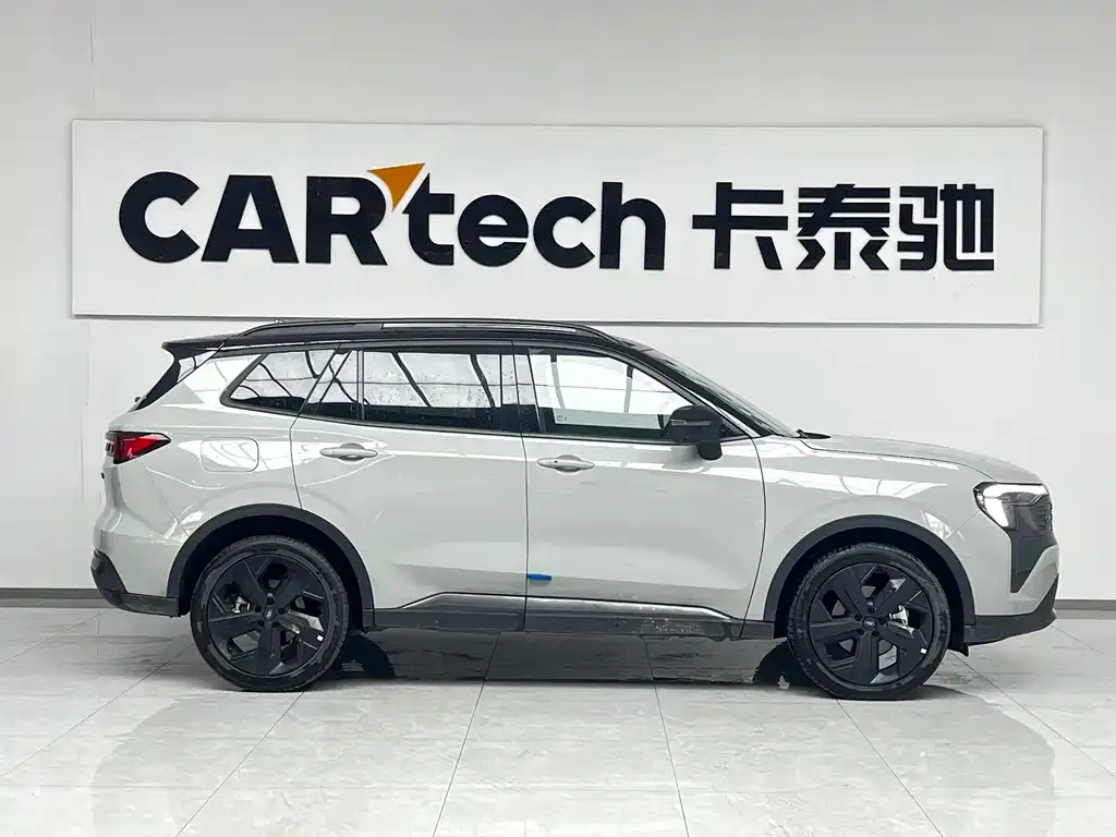 Ford Territory New Energy — фото 3