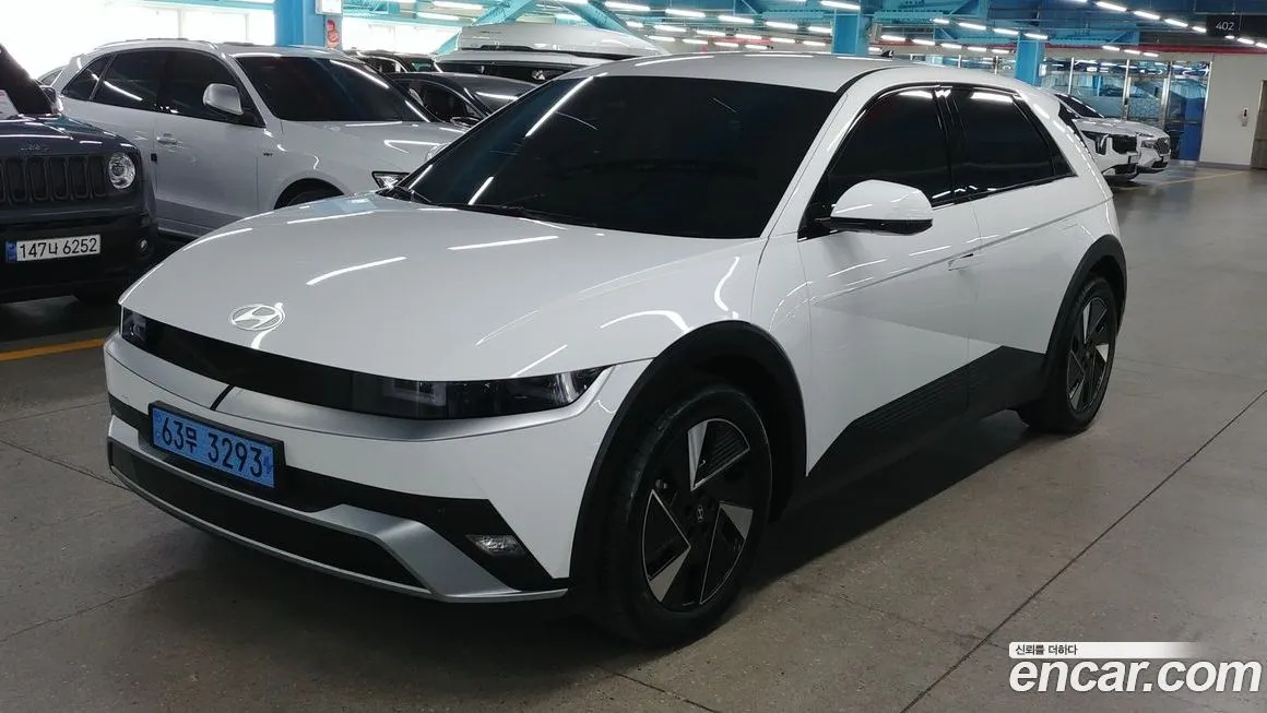 Hyundai Ioniq5 — фото 6