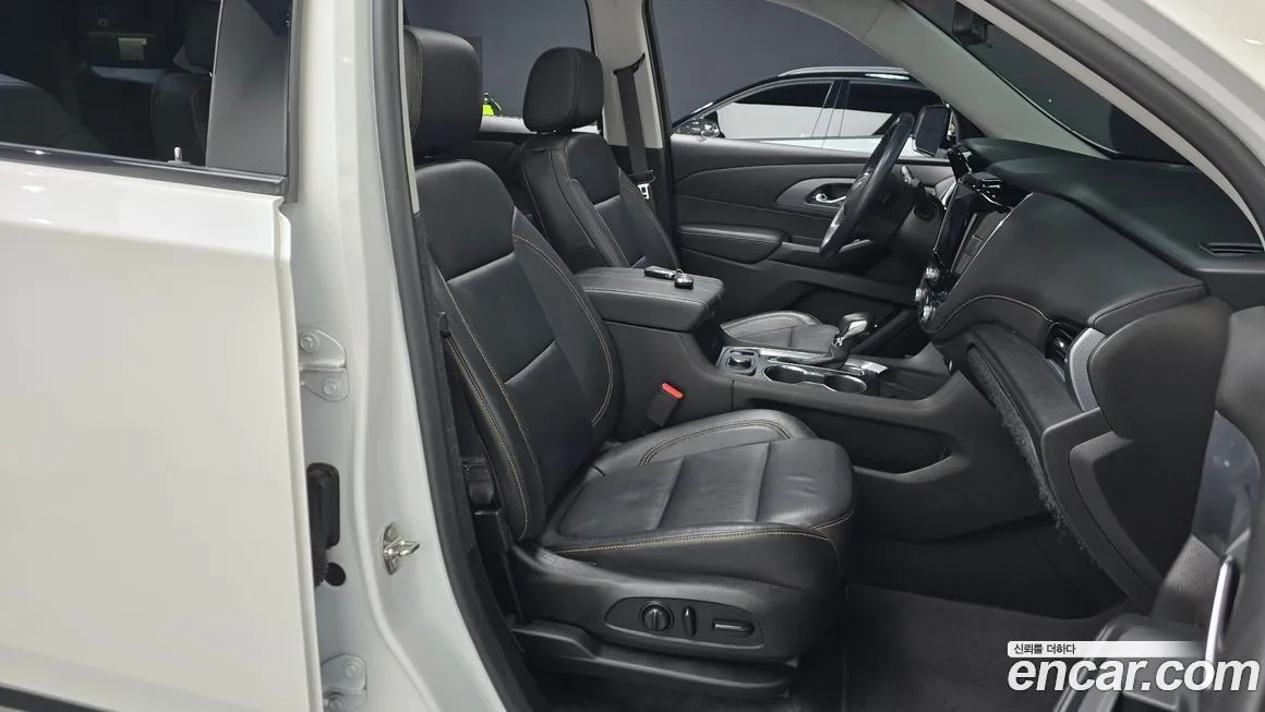 Chevrolet (GM Daewoo) Traverse — фото 10