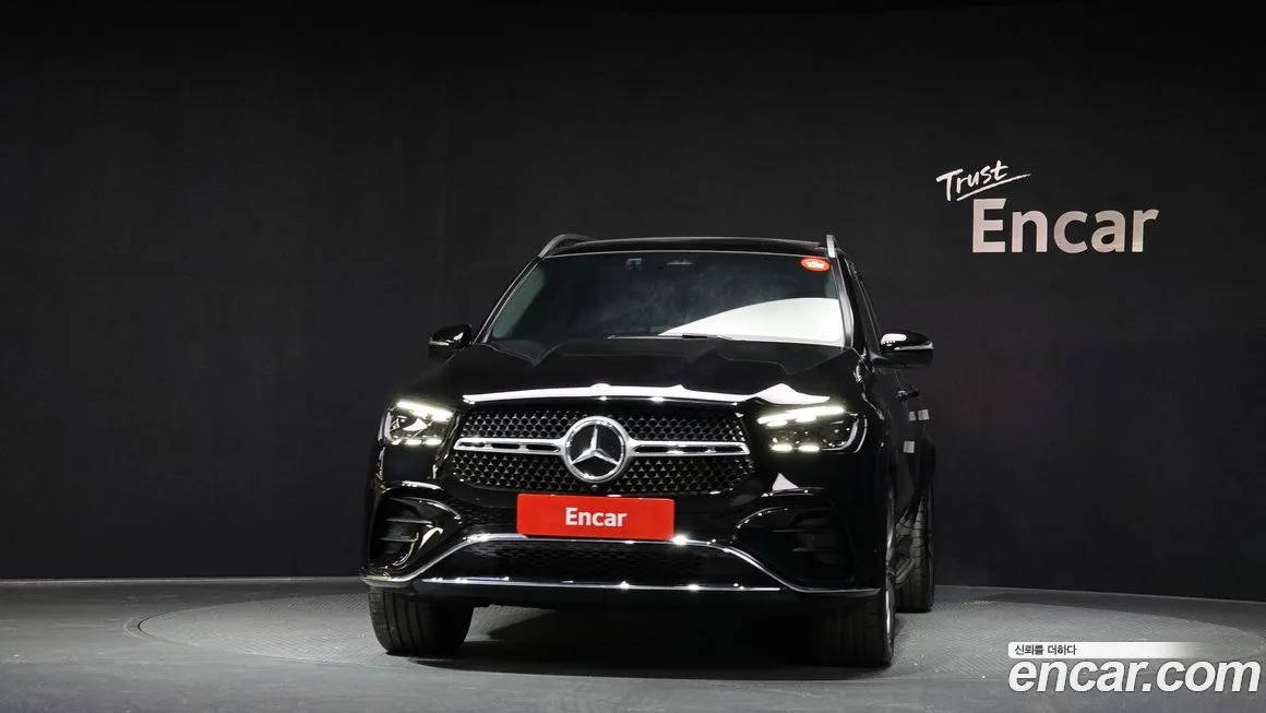 Mercedes-Benz GLE-Class — фото 3