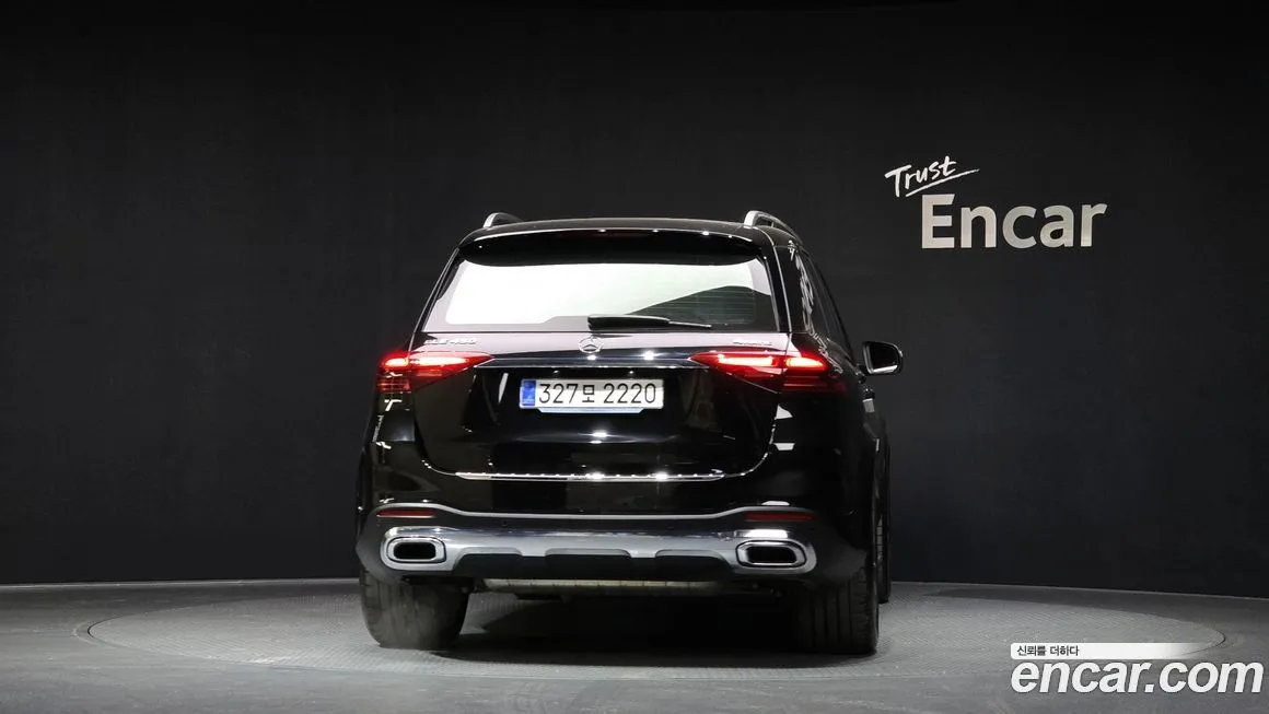 Mercedes-Benz GLE-Class — фото 4