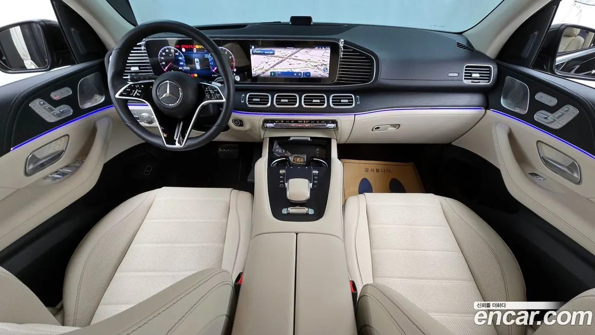 Mercedes-Benz GLE-Class — фото 7