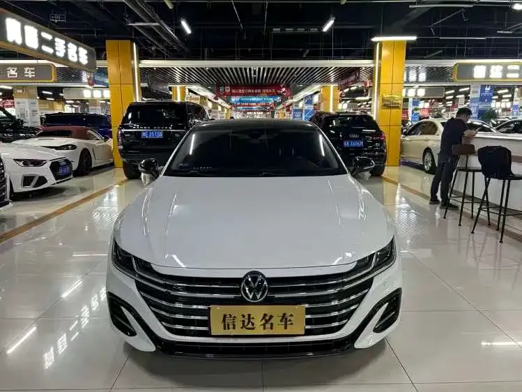 Volkswagen CC — фото 2