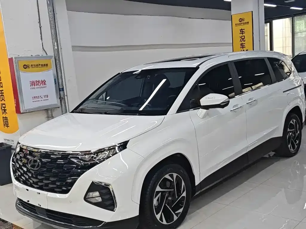 Hyundai Custo — фото 1