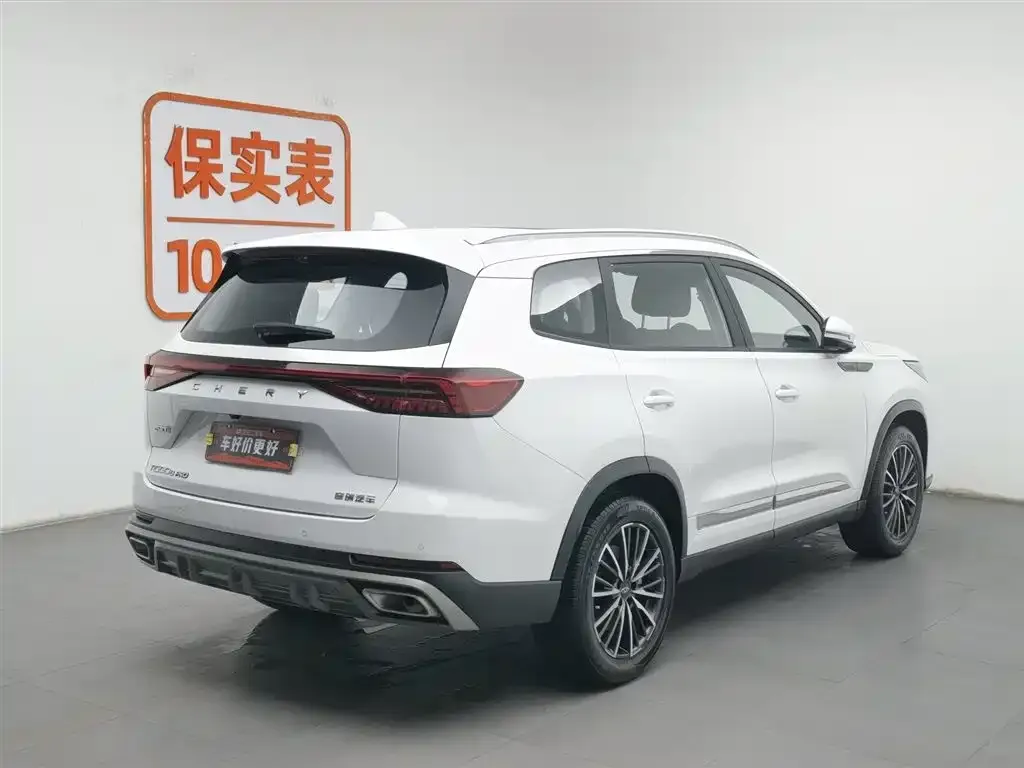 Chery Tiggo 8 PRO — фото 2