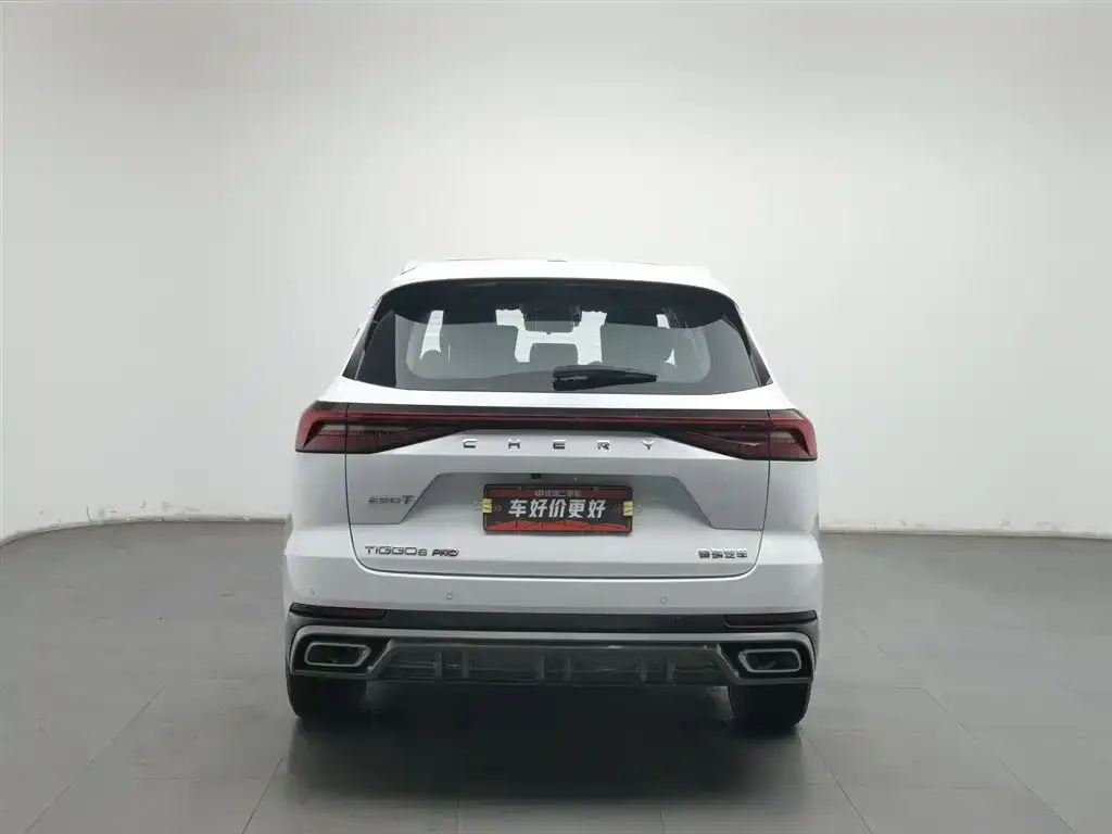 Chery Tiggo 8 PRO — фото 4