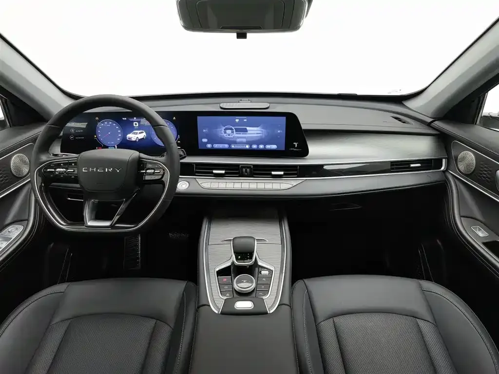 Chery Tiggo 8 PRO — фото 5
