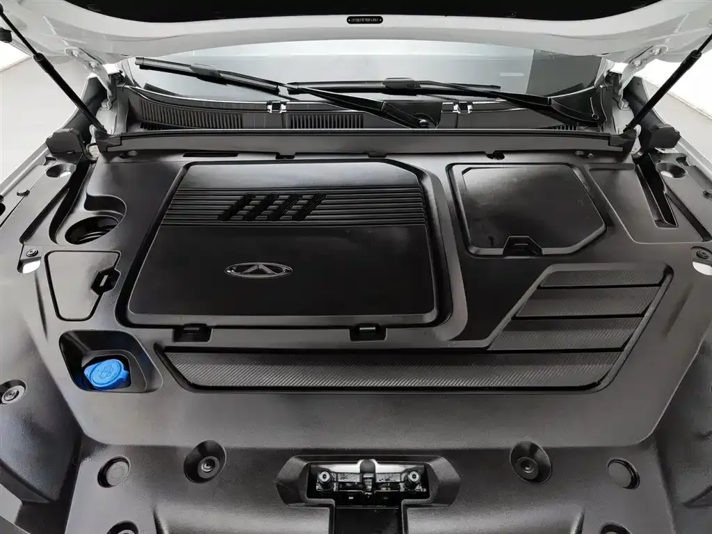 Chery Tiggo 8 PRO — фото 6