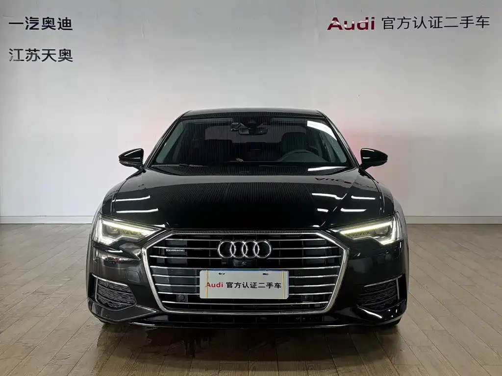 Audi A6L — фото 2
