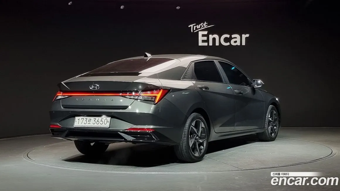 Hyundai AVANTE — фото 2