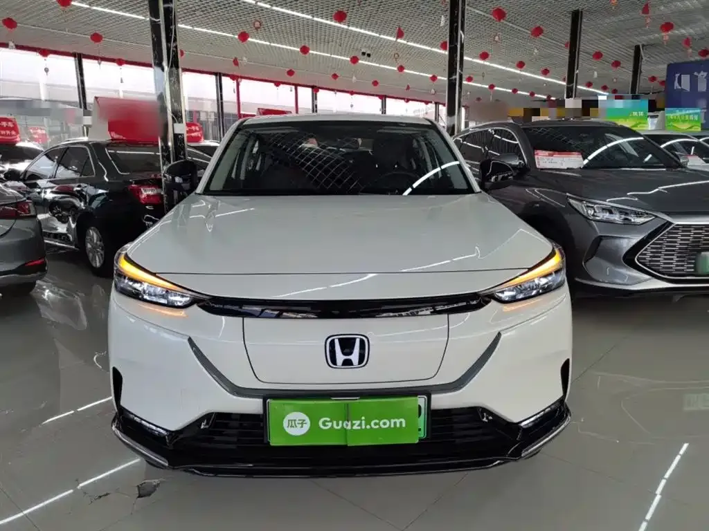 Honda e:NS1 — фото 3