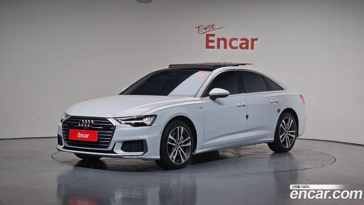 Audi A6 — фото 1