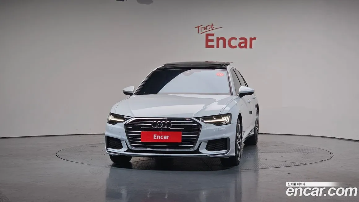 Audi A6 — фото 3
