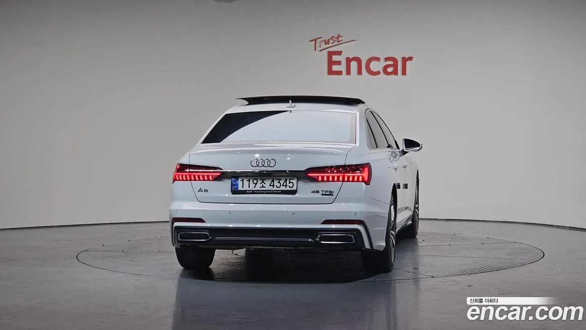 Audi A6 — фото 4