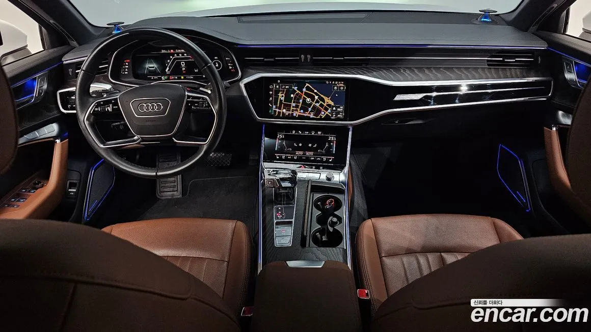 Audi A6 — фото 7