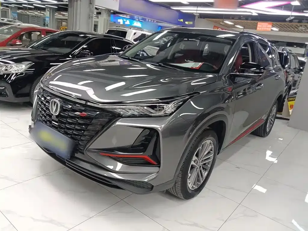 Changan CS75PLUS — фото 1