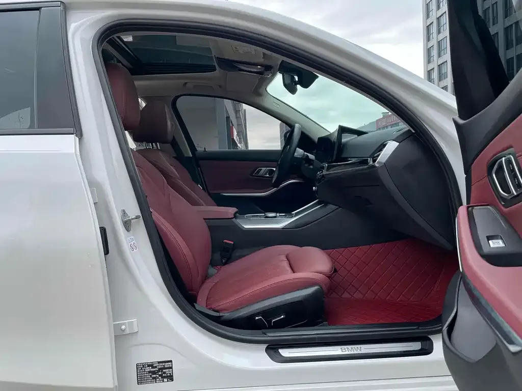 BMW i3 — фото 10