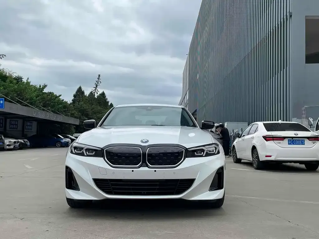 BMW i3 — фото 2