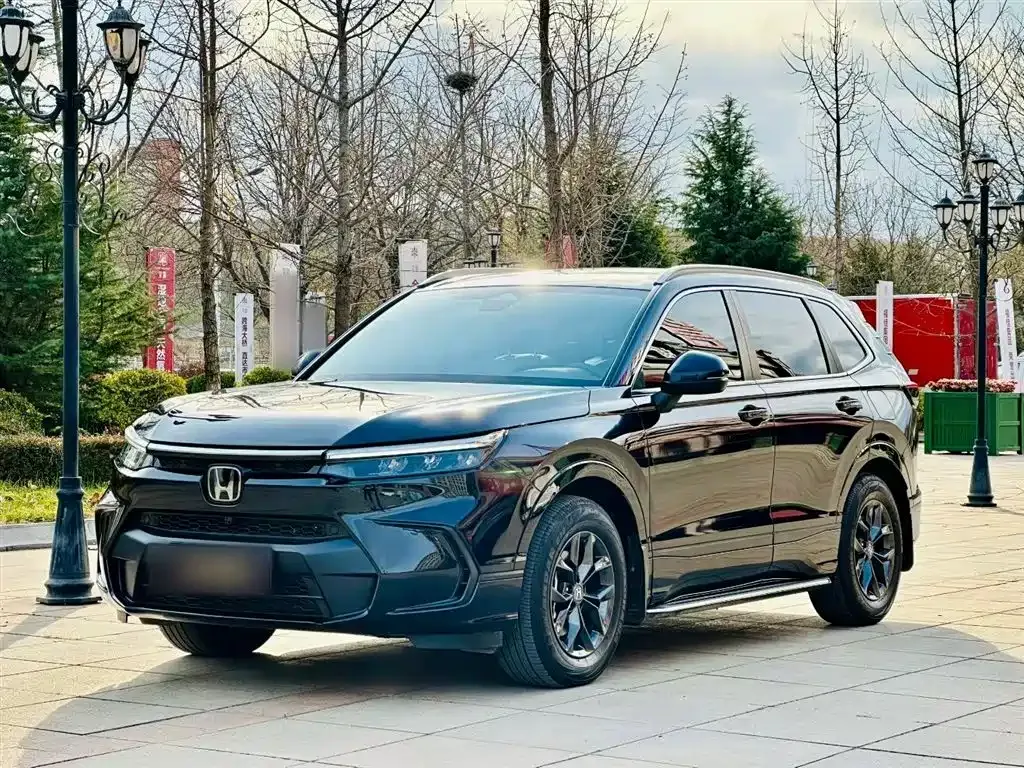 Honda Breeze — фото 1