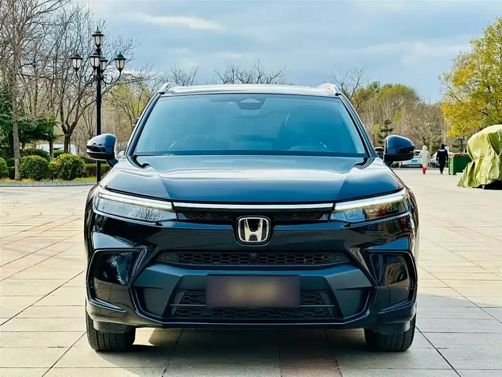 Honda Breeze — фото 10