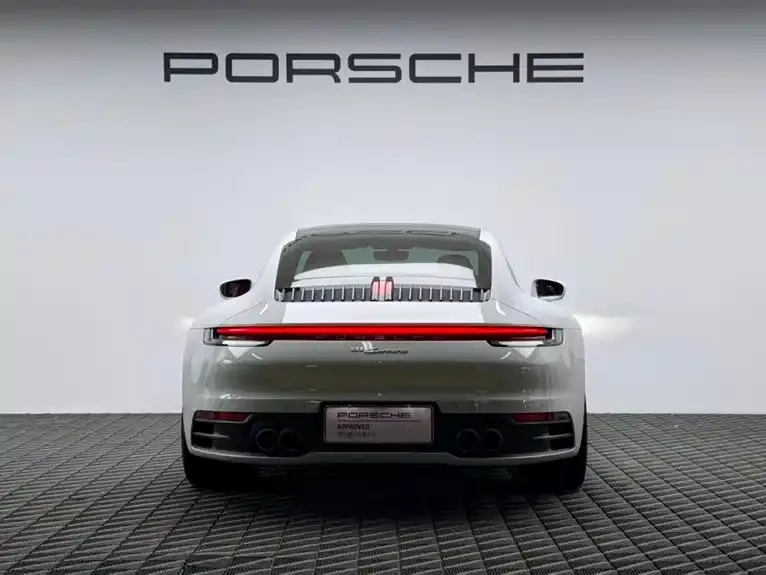 Porsche 911 — фото 5