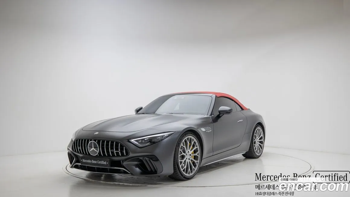 Mercedes-Benz SL-Class — фото 1
