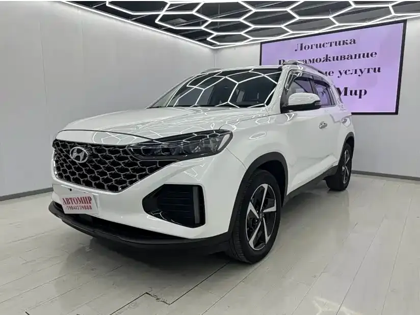 Hyundai ix35 — фото 1
