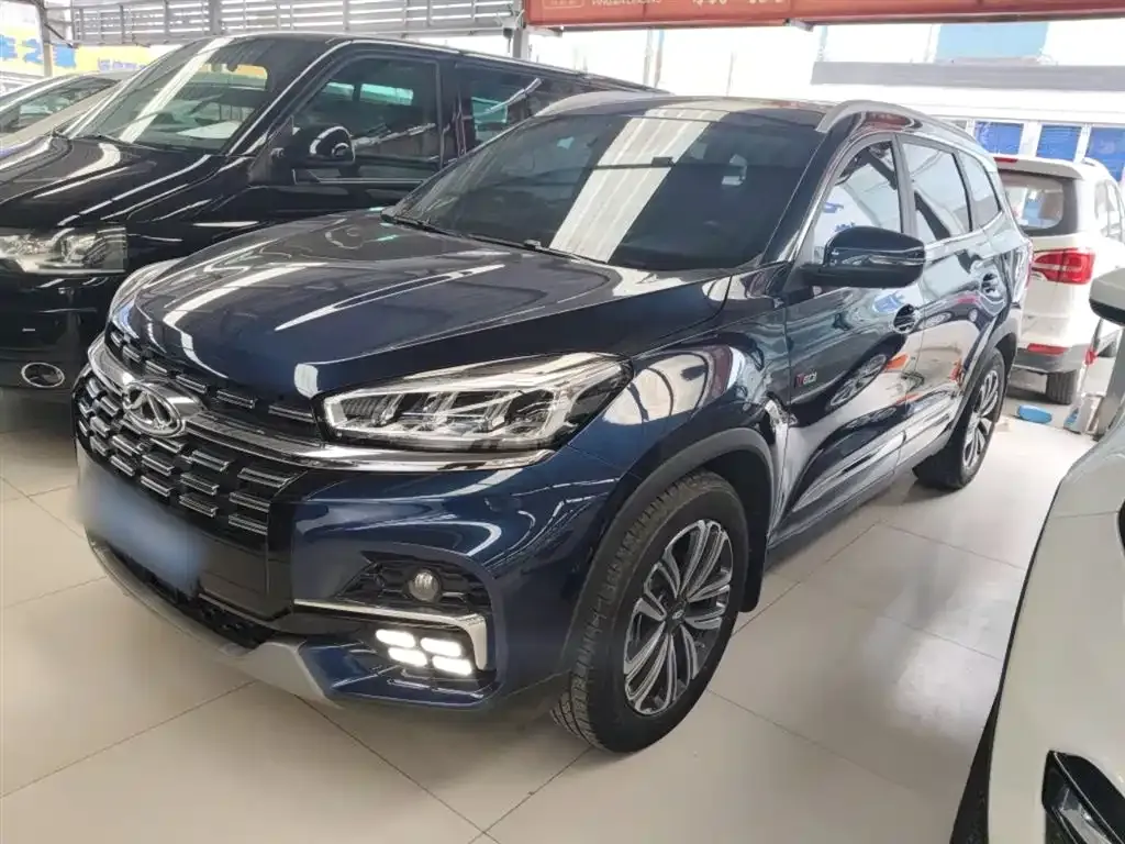 Chery Tiggo 8 — фото 1