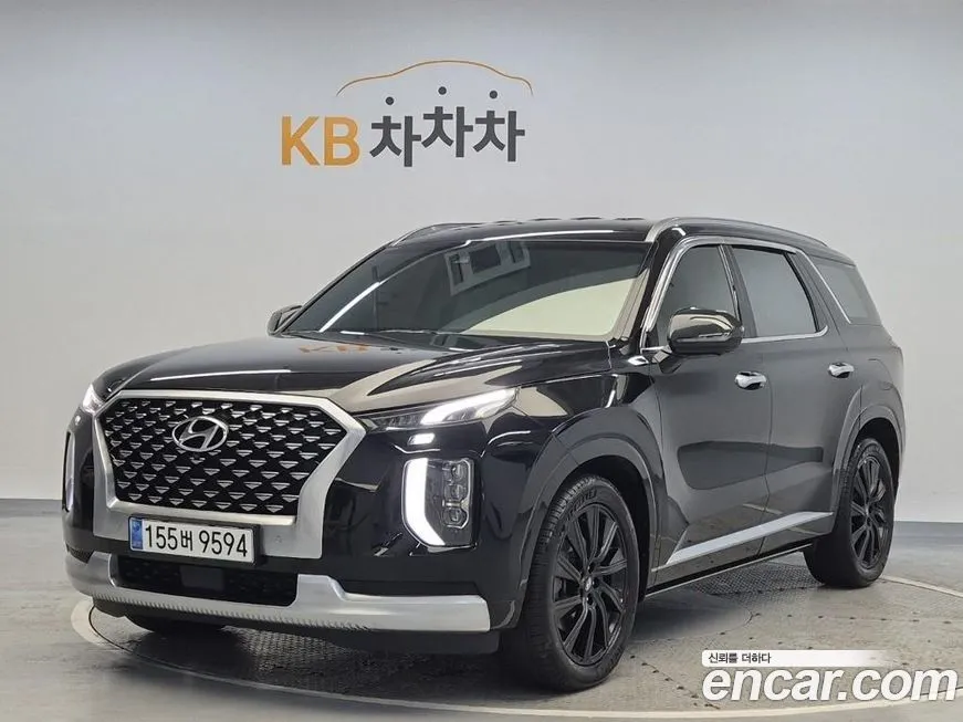 Hyundai Palisade — фото 1