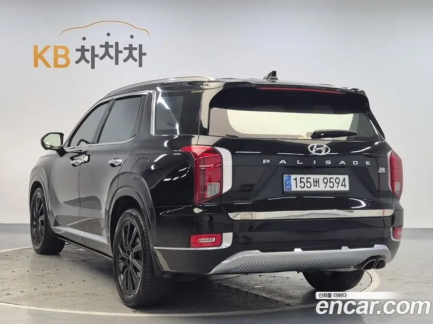 Hyundai Palisade — фото 2