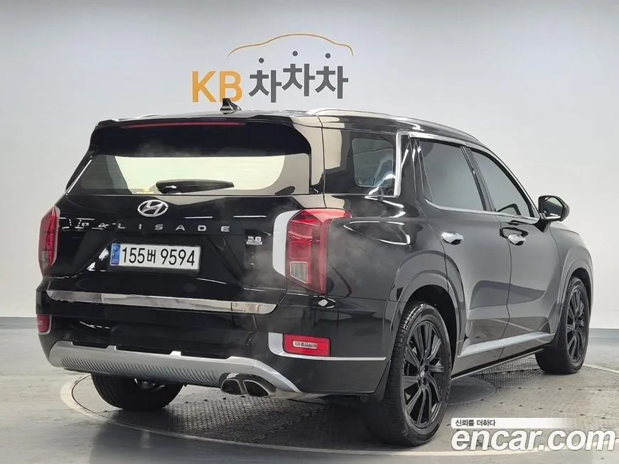 Hyundai Palisade — фото 3