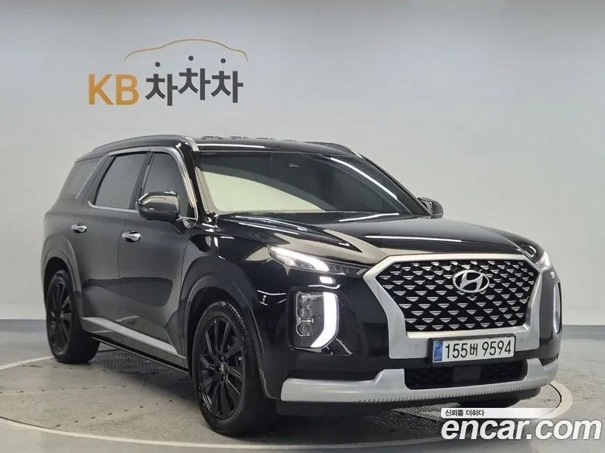 Hyundai Palisade — фото 4