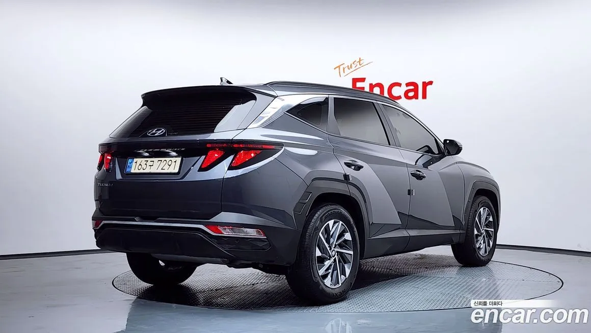 Hyundai Tucson — фото 2