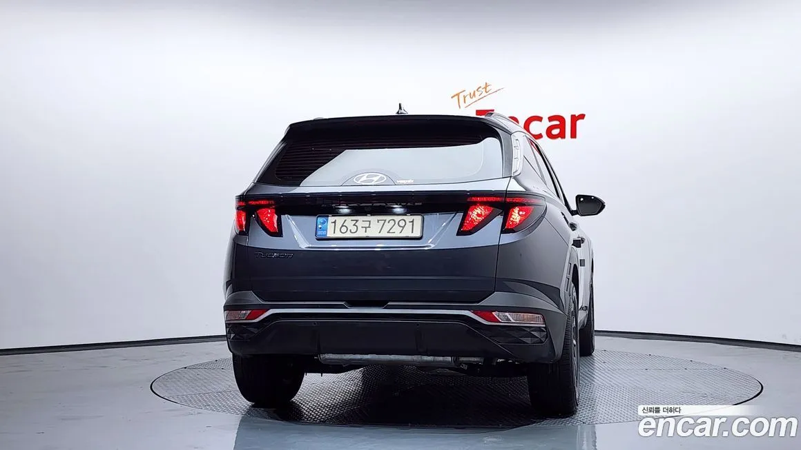 Hyundai Tucson — фото 4