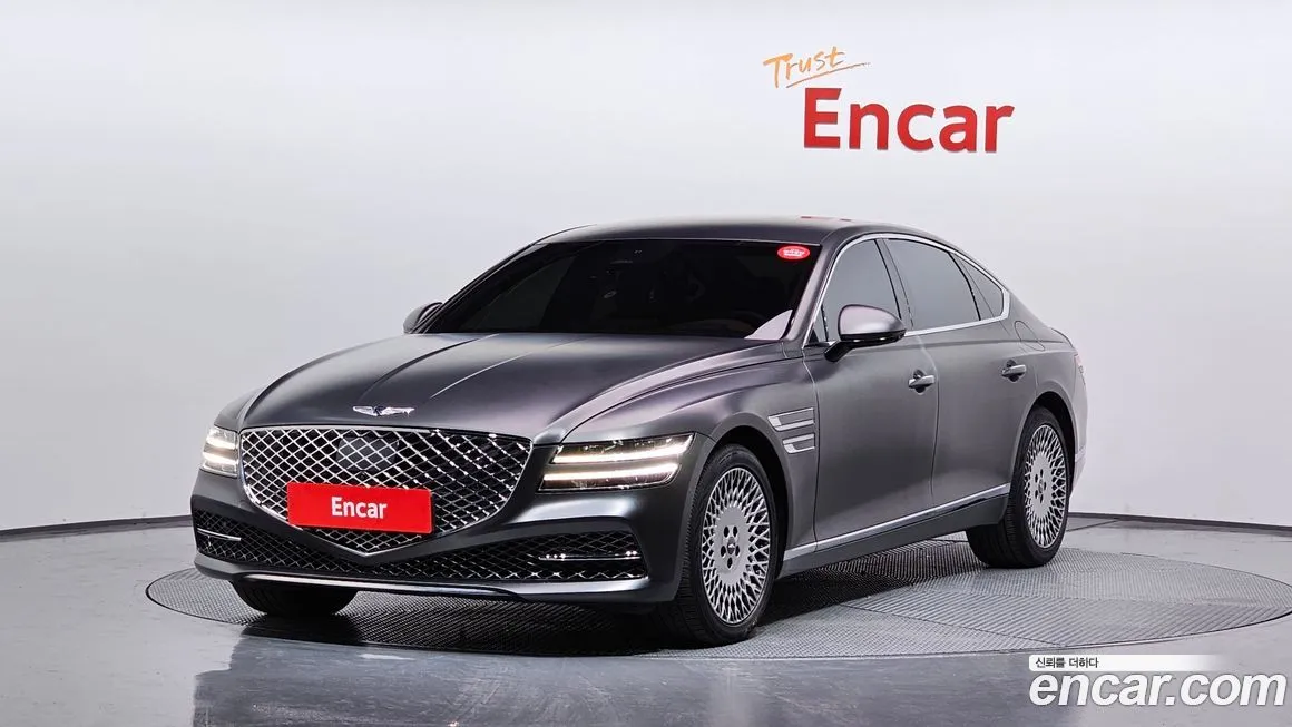 Genesis G80 — фото 1