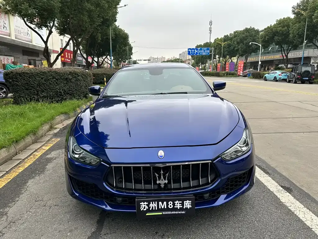 Maserati Ghibli — фото 2