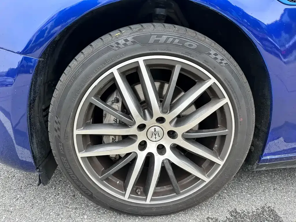 Maserati Ghibli — фото 5