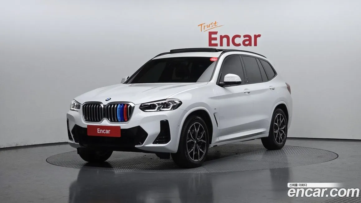 BMW X3 — фото 1