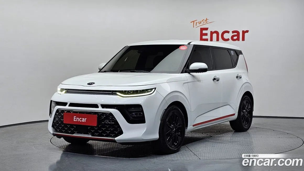 Kia Soul — фото 1