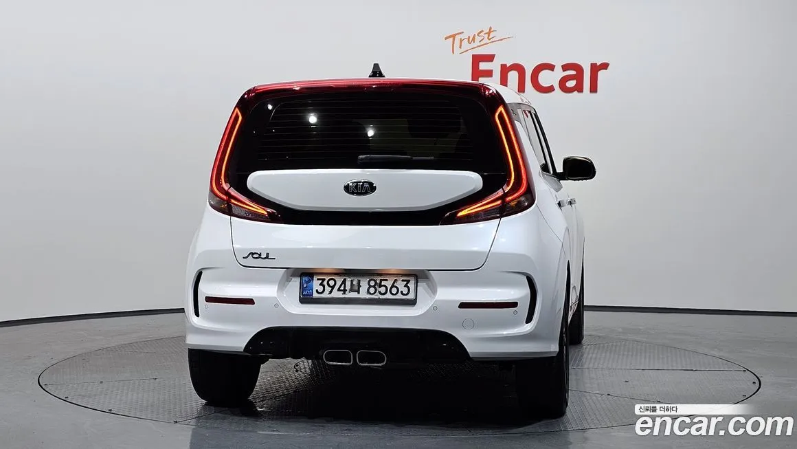 Kia Soul — фото 4
