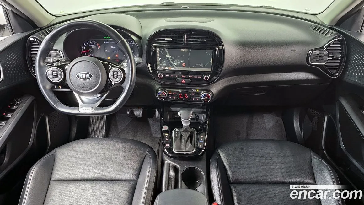 Kia Soul — фото 7